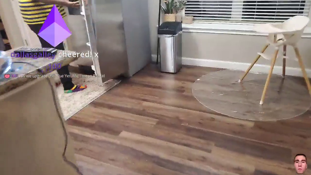 Big Man Takes Out Husband To Steal His Wife