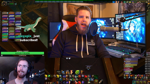 Asmongold Jebaited