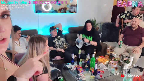 When twitch moderators are giving high-fives IRL