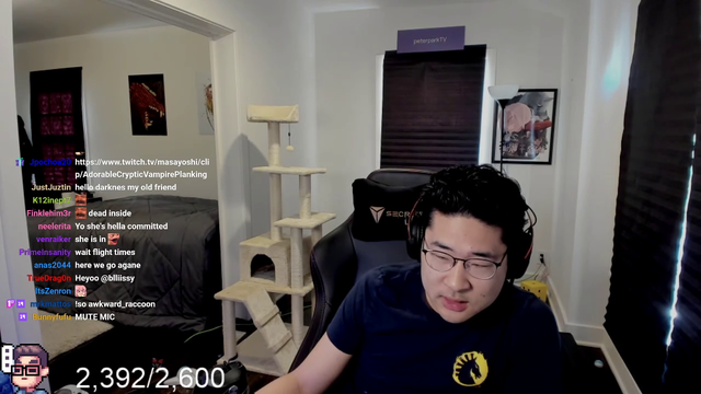 Peter is in boiz!