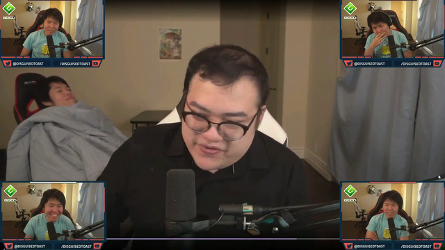 Toast solves the Content Code.