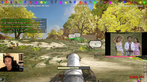 UGANDAN ARMY HAS DEVELOPED CANNONS