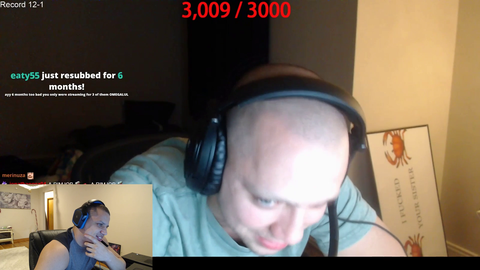 Tyler1 reacting to Mizkif