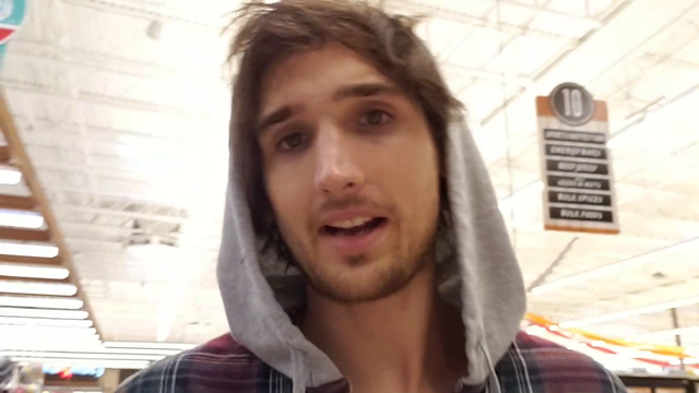mitch buys some flowers