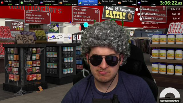 Kitboga seduces a scammer