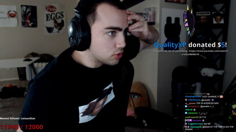 Mizkif talking to Ewok doesn't go as planned