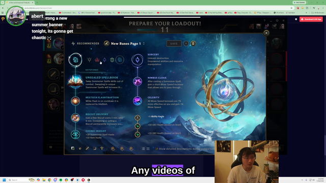 BoxBox - A warning from Scarra