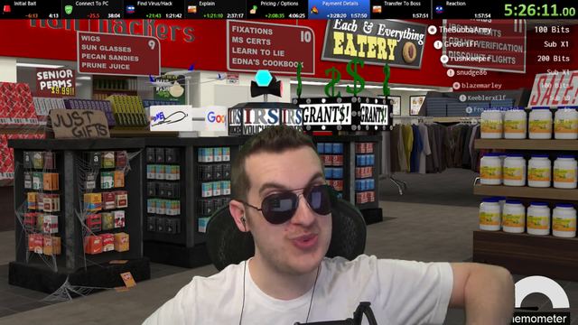 Scammer got possessed by the devil