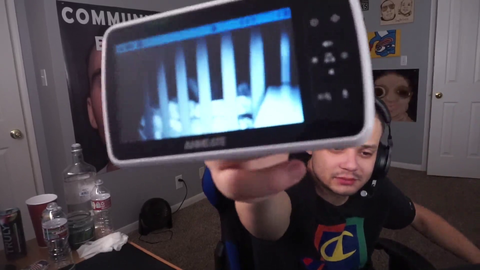Erobb gets emotional thinking about his daughter