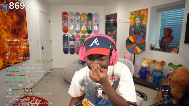 The most unserious Man on Twitch