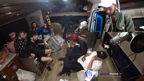 Brandon Trying to Expose Sam for a Rape Allegation involving Logan Paul