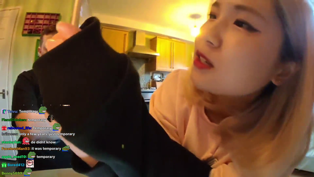 Hachu get to know her MOD and go back to their first conversation