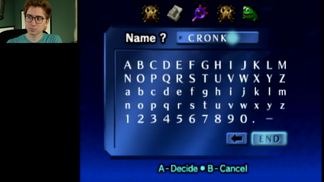 Clint Stevens returns to Ocarina of Time