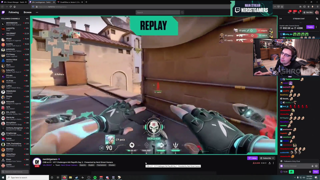 Mizkif Disappoints Shroud