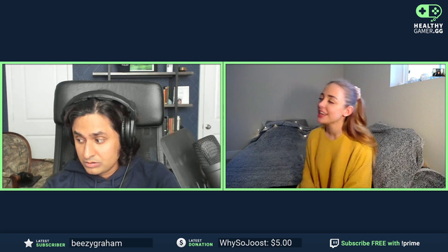 Melina brings up pity fucking to Dr. K