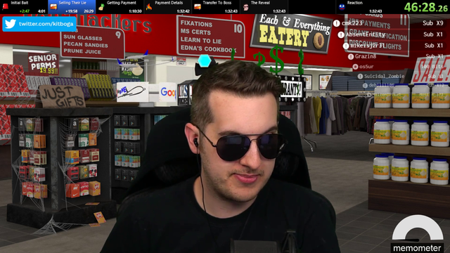 Kitboga teams up with a scammer