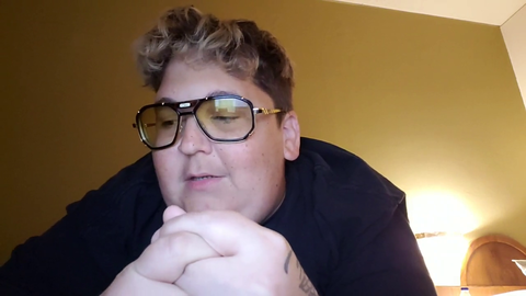 Poor andy :(