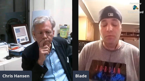 Chris Hansen vs OnlyUseMeBlade