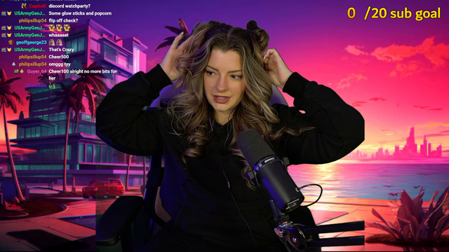 Crunk_Muffin Tries Being a Femdom, Fails Horribly