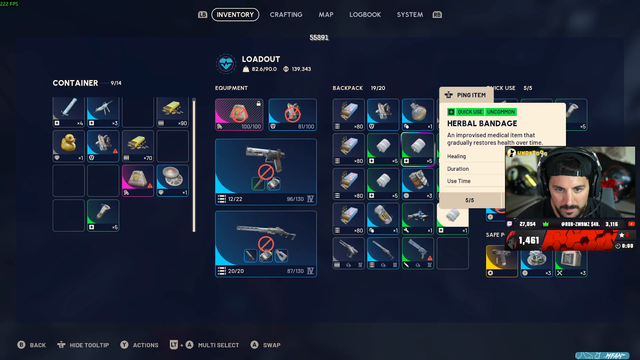 NickMercs and HutchMF have problems with words