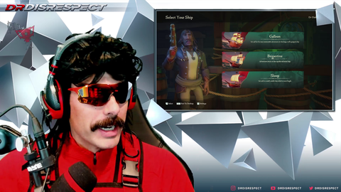 Doc on Summit's success playing Sea of Thieves