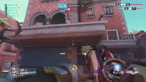When the power of laughter kills your push Feelsbadman