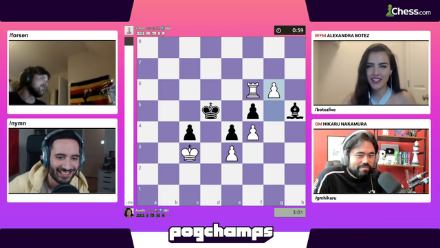 Nymn takes down Forsen