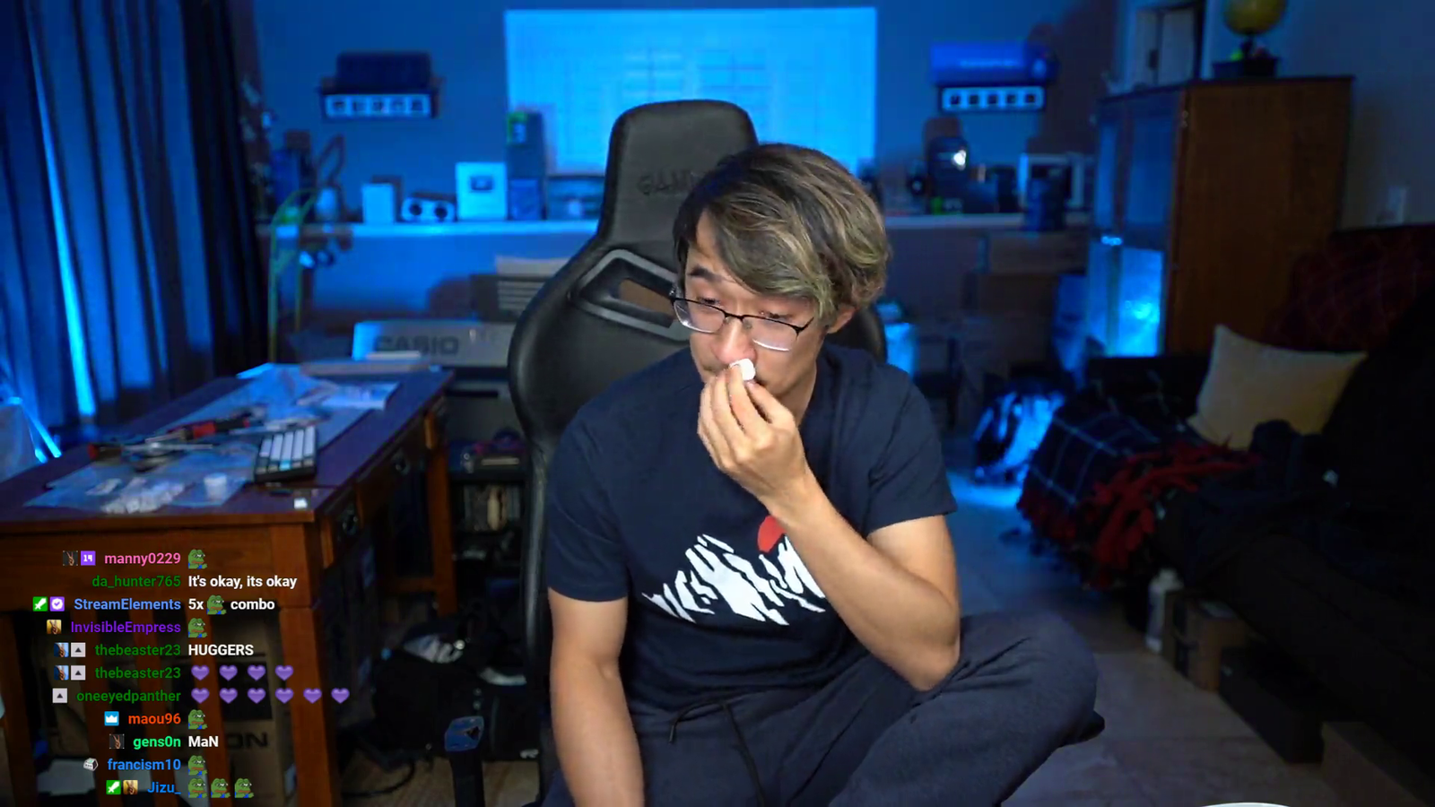KristoferYee gets emotional over his father who just passed from cancer after suffering for 5 years