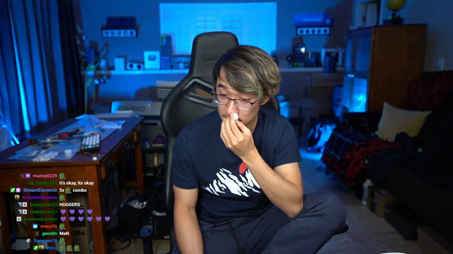 KristoferYee gets emotional over his father who just passed from cancer after suffering for 5 years