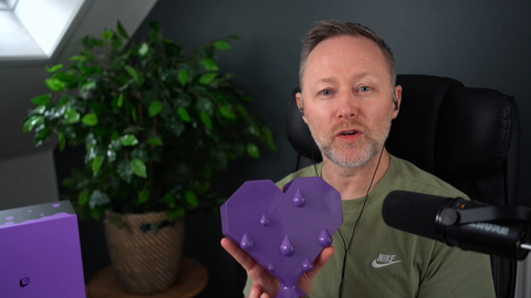 Limmy thanks the fans on his last stream of his 40's