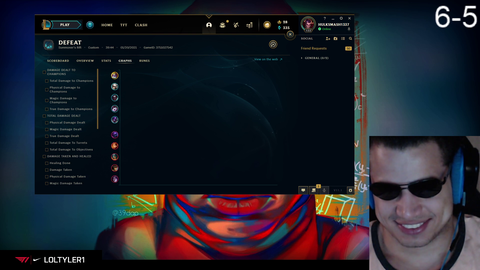 Voyboy says some disgusting things about T1's rivals team