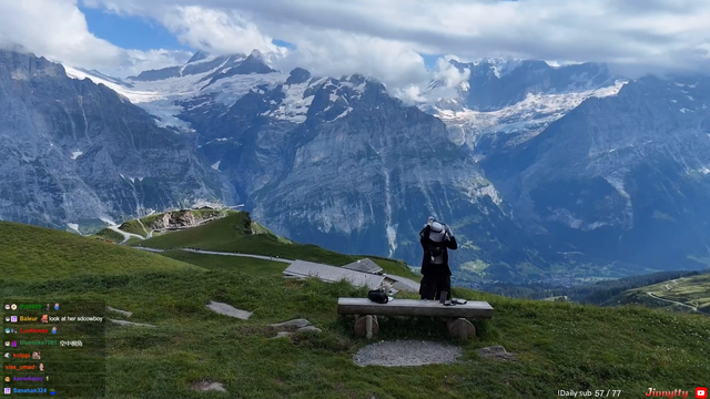 Majestic View with a little Twerk.