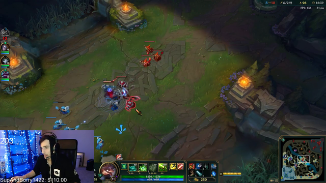League community in a nutshell