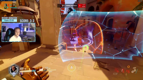 Dafran hosts random Top 500 streamer with a secret winning strat