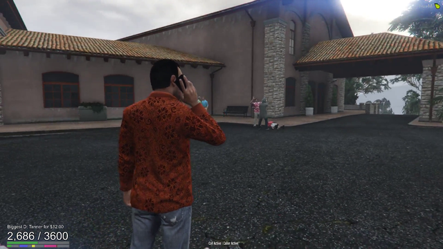 Esfand gets Tasered on GTA RP, 10/10 roleplay ensues!
