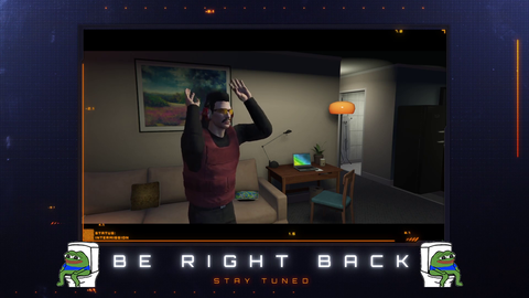 Doc finally arrives on NoPixel
