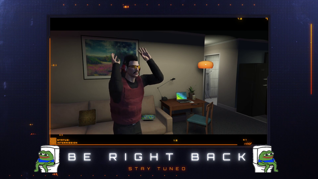 Doc finally arrives on NoPixel
