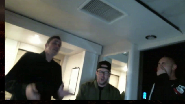 Breaking Benjamin sing their new song on twitch