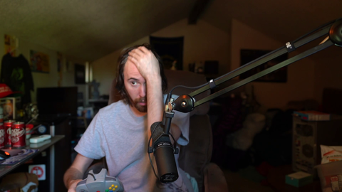 N64 Hairline