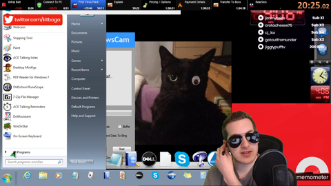 Kitboga jumpscares scammer into hanging up
