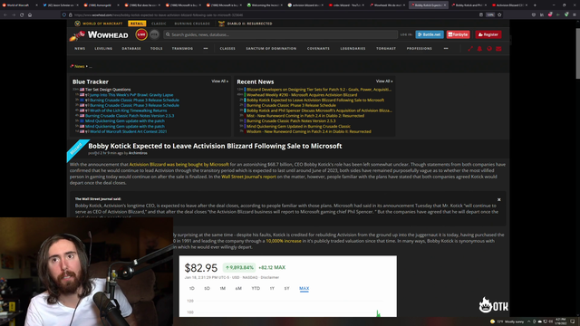 Asmongold Sums Up What's Going To Happen With OW 2