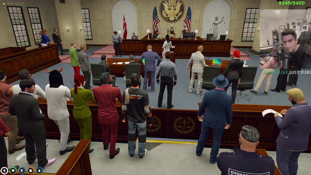 Bogg brings up an impactful statement from the jury.