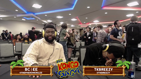 EE and TKBreezy Admirin'