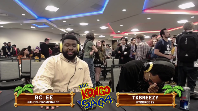 EE and TKBreezy Admirin'