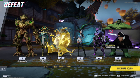 Tim notices why he can't rank up.