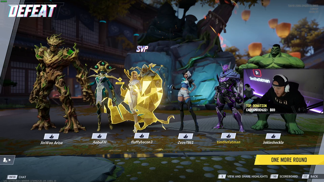 Tim notices why he can't rank up.