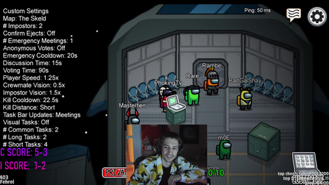 Adepts comes at XQC with a good one