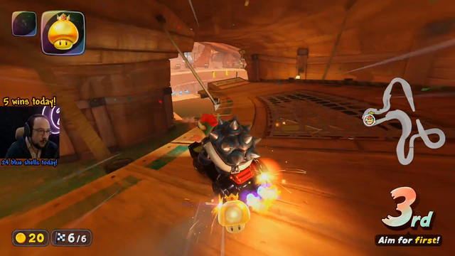 Moon wins due to pure skill and nothing else whatsoever