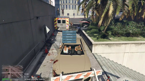 Bogg Makes An Escape