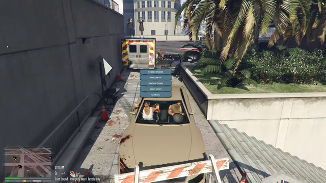Bogg Makes An Escape